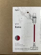 Dyson V11 Extra Cordless