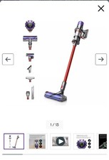 Dyson V11 Extra Cordless Stick